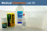 Medical Chemistry Lab 05: Aspirin Titration Lab