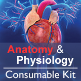 Anatomy & Physiology Consumables Kit
