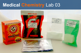 Medical Chemistry Lab 03: Determining Bonding Types