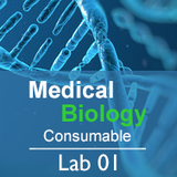 Medical Biology Lab 01: Science and Medicine - Consumable
