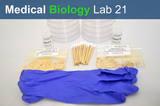 Medical Biology Basic Kit