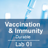 Vaccination & Immunity Lab 01: Vaccination & Immunity - Durable